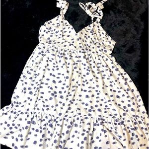 Cute baby doll dress